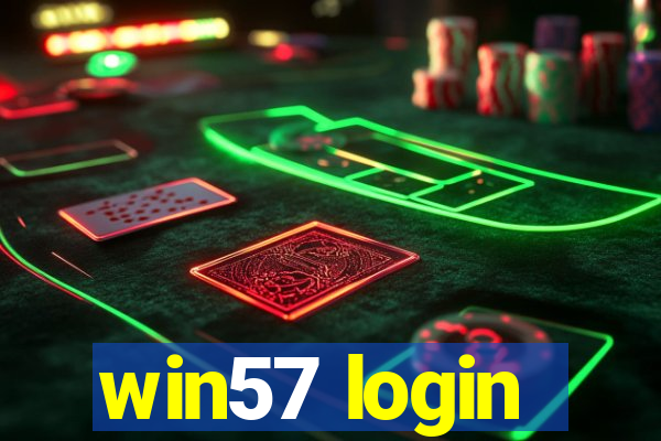 win57 login